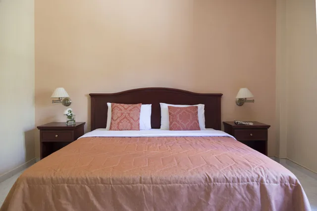 جناح عائلي بسرير مزدوج مع أريكة، Lena Mare Boutique Hotel 7/10