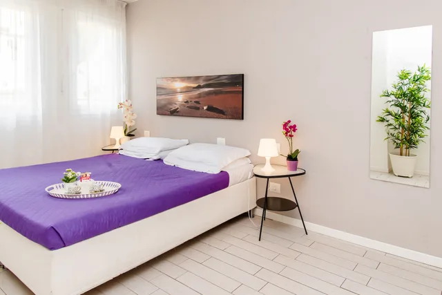 شقة بسرير مزدوج بغرفة نوم واحدة، La Farina Apartments 1/3