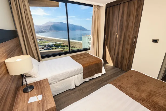 شقة جونيور بغرفتي نوم، Terrado Club Hotel 5/7