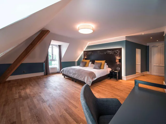 غرفة بريميوم، Hotel Royal St Georges Interlaken MGallery 3/7