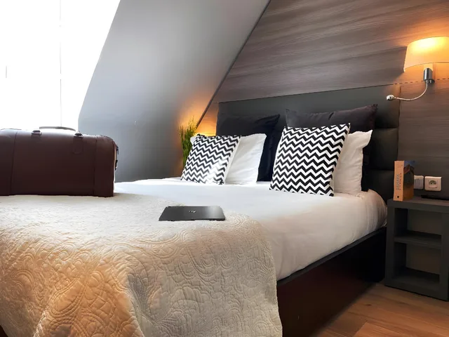 غرفة قياسية، Hotel Clairefontaine 1/1