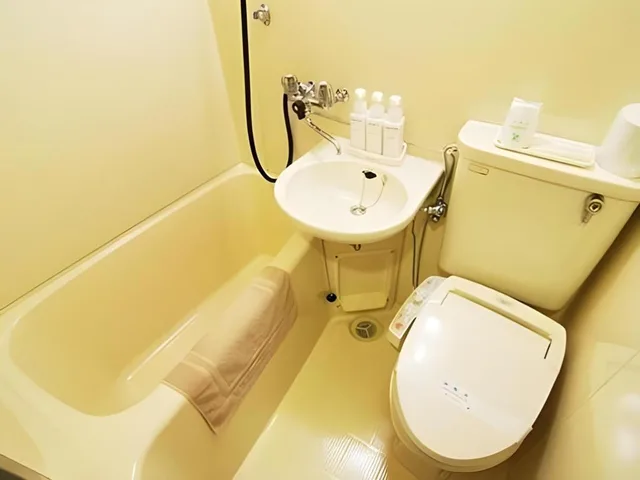 غرفة بسرير نصف مزدوج للمدخنين، Hotel New Star Ikebukuro 13/14