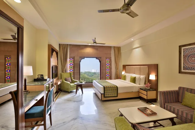 غرفة سوبيريور بسريرين منفصلين، Radisson Jodhpur 8/10