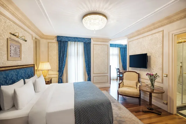 غرفة بريميوم بسرير كينج، Hotel Fluela Davos 2/7