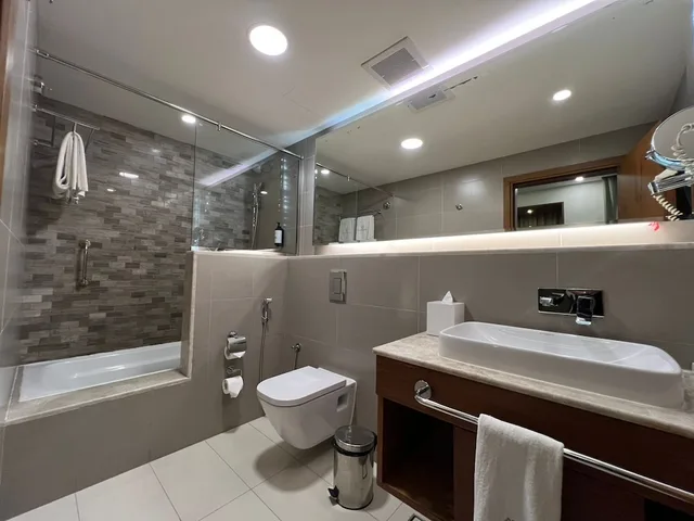 غرفة سوبيريور بسرير كوين، Belad Bont Resort 6/7