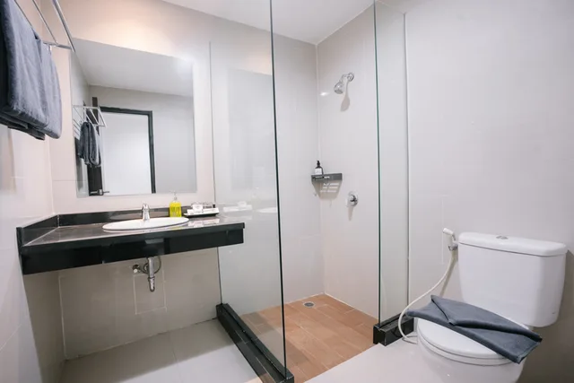 غرفة تنفيذية بسرير كينج، Hotel 88 Batulicin by WH 4/4
