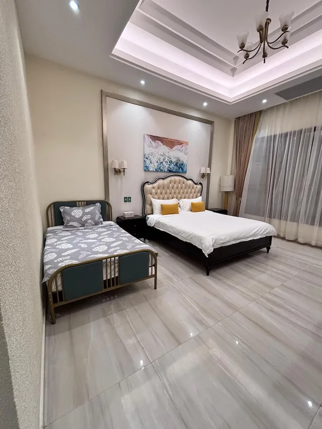 فيلا فاخرة بإطلالة على البحر بـ6 غرف نوم، Hanamitsu Hotel Spa 1/8