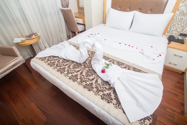 غرفة قياسية مفردة، Aven Hotel 1/1