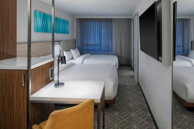 غرفة، SpringHill Suites New York Manhattan/Times Square South 3/3