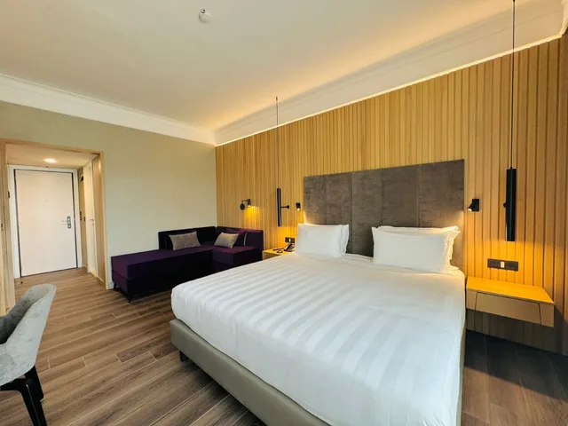 غرفة سوبيريور، Crowne Plaza St Peter S 1/3