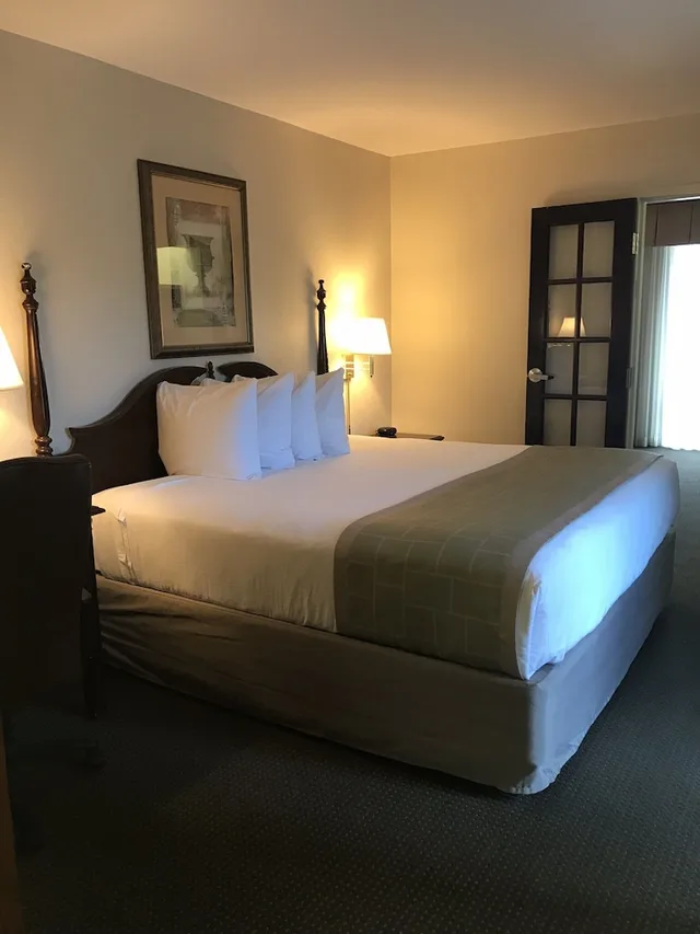 جناح بسرير كينج بغرفة نوم واحدة، Days Inn by Wyndham Metter 1/2