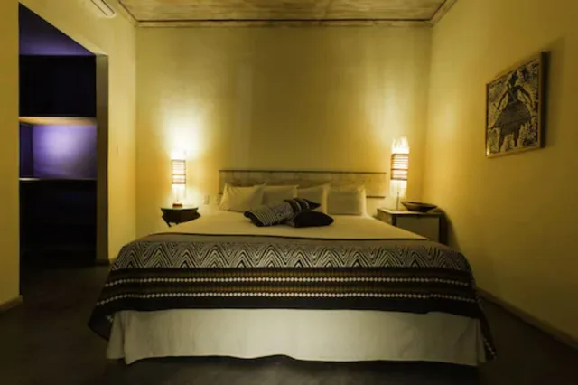 غرفة اقتصادية بسرير مزدوج، Bahiacafe Hotel 2/3