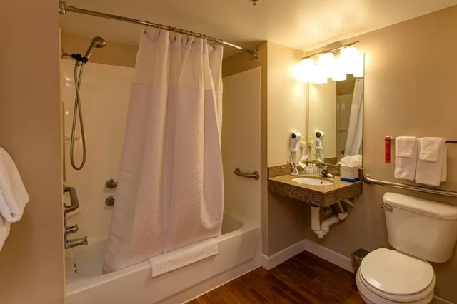 غرفة، TownePlace Suites by Marriott Colorado Springs Garden of the Gods 1/1