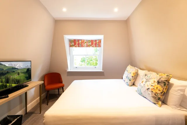 غرفة مزدوجة، Byron Hotel 3/9