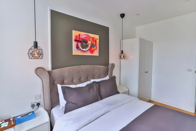 Basic, King Bed, External Bathroom، Goodwin St 2/2