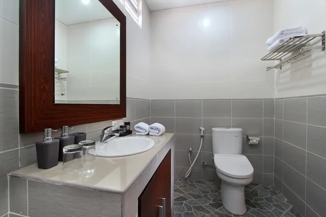 Deluxe, Double Bed, Pool Terrace، Lotus Tirta Seminyak 2/2