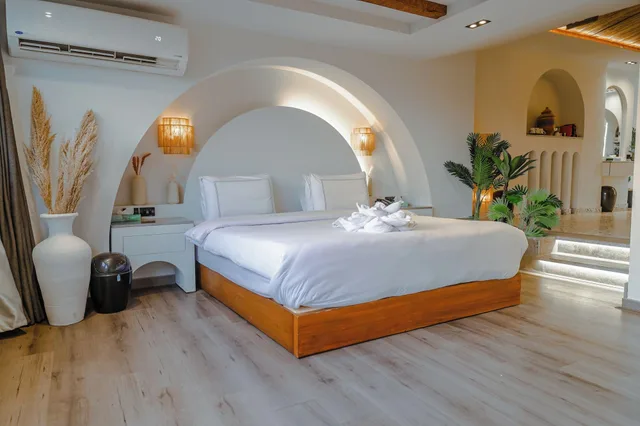 Royal, Suite, Pyramids View، Great Pyramid Inn 4/7