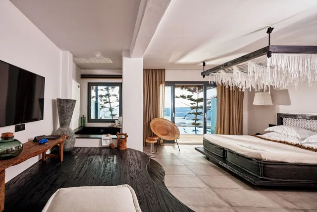 جناح غراند، Myconian Utopia Relais & Chateaux 2/3