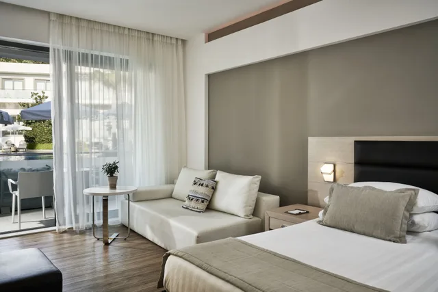 Deluxe, Twin Beds, Sofa, Lesante Classic - Preferred Hotels & Resorts 8/10