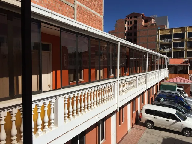 Gran Copacabana Hostal، لاباز 1/41