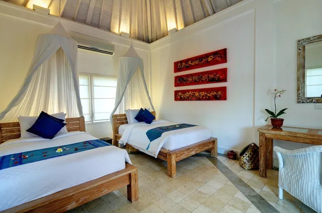 فيلا بـ5 غرف نوم بمسبح خاص، Villa Sipo 1/3