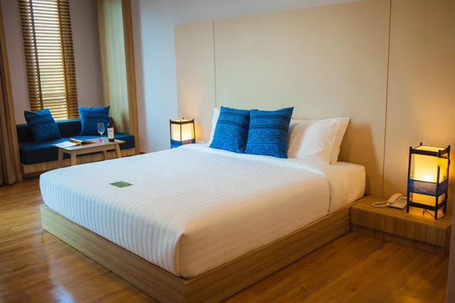 Deluxe, Double Bed, Pool Access، Grand Vista Hotel Chiangrai 10/10