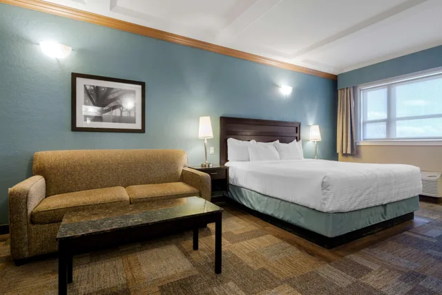 غرفة قياسية، Best Western Plus Kamloops Hotel 2/7