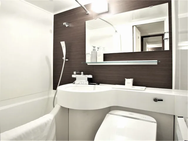 غرفة مفردة، Central Hotel Okayama 6/6