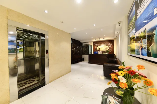 غرفة جونيور، Phoenix Legend Hotel 1/1
