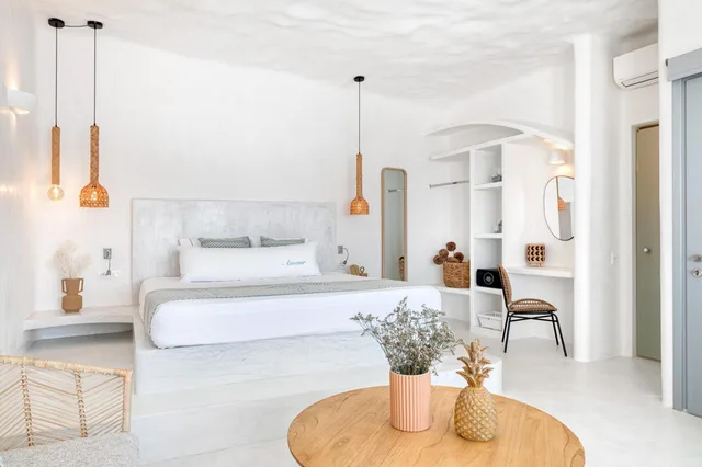 Cave, Premium, Suite, Plunge Pool, Hot Tub، Maregio Suites 1/5