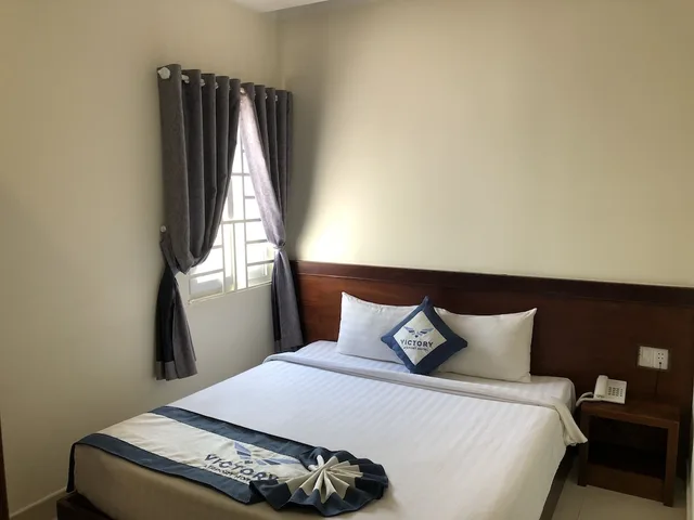 غرفة كومفورت بسرير كوين، Victory Airport Hotel 3/6