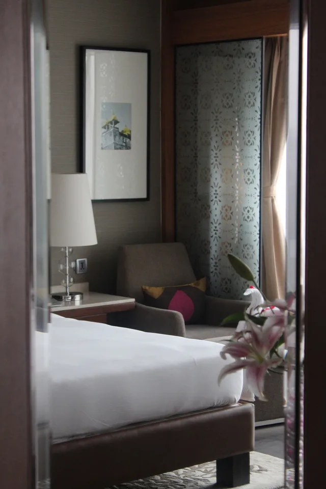 غرفة بسرير كينج، HYATT AHMEDABAD 4/6