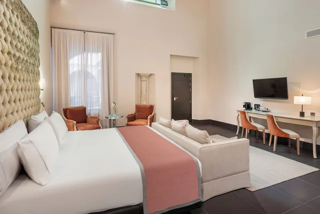جناح، Eurostars Sevilla Boutique 2/3