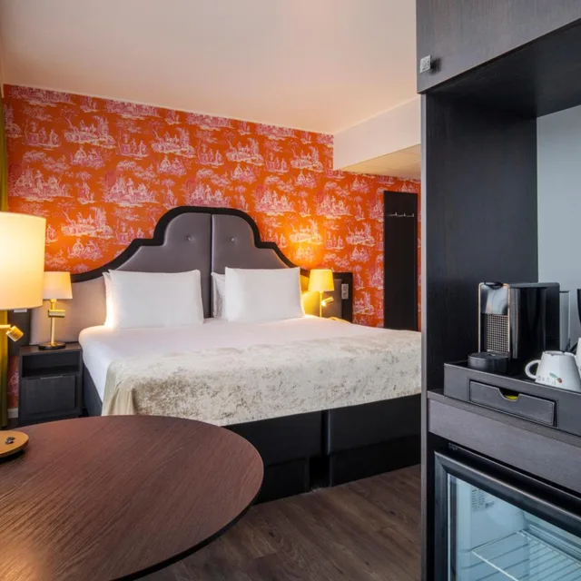 Classic, Double Bed, Thon Hotel Bristol Stephanie 7/10