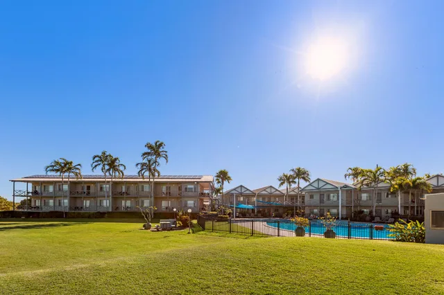 1 Bedroom, Suite, Bay View، Moonlight Bay Suites 3/3