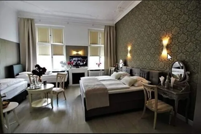 غرفة رباعية، HOTEL AUGUSTA 2/2