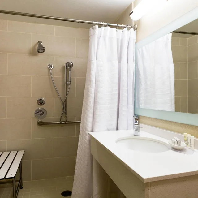 جناح بسرير مزدوج مع أريكة، Springhill Suites by Marriott Austin South 2/5