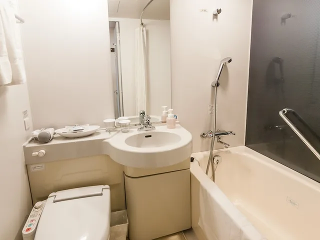 غرفة ديلوكس بسرير كينج مع أريكة، Richmond Hotel Fukuoka Tenjin 2/3