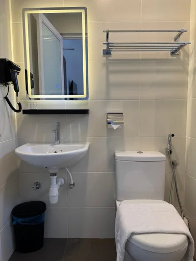 غرفة قياسية مفردة، Maca Hotel by Sky Hive 2/4