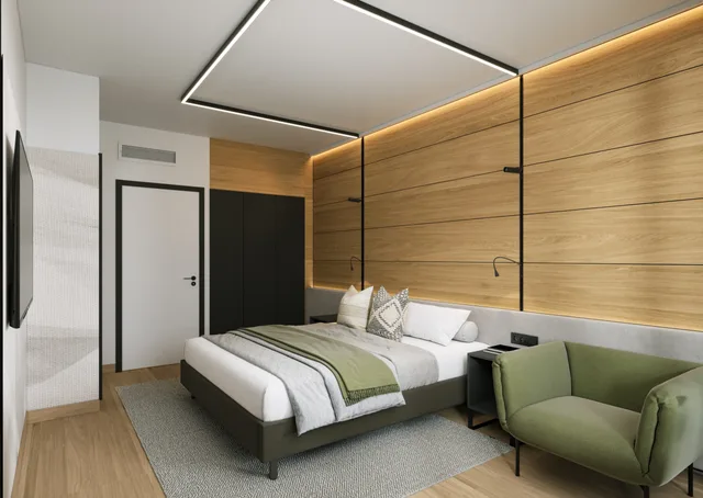 جناح سوبيريور، Hotel Pelegrin Plava Laguna 2/3