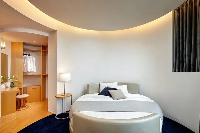 فيلا بسريرين مزدوجين، Lotte Resort Jeju Art Villas 4/7
