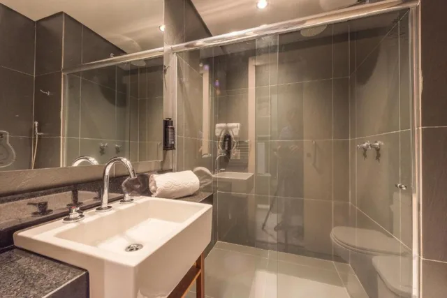 غرفة قياسية ثلاثية، Hotel Nacional Inn Alagoinhas 2/2