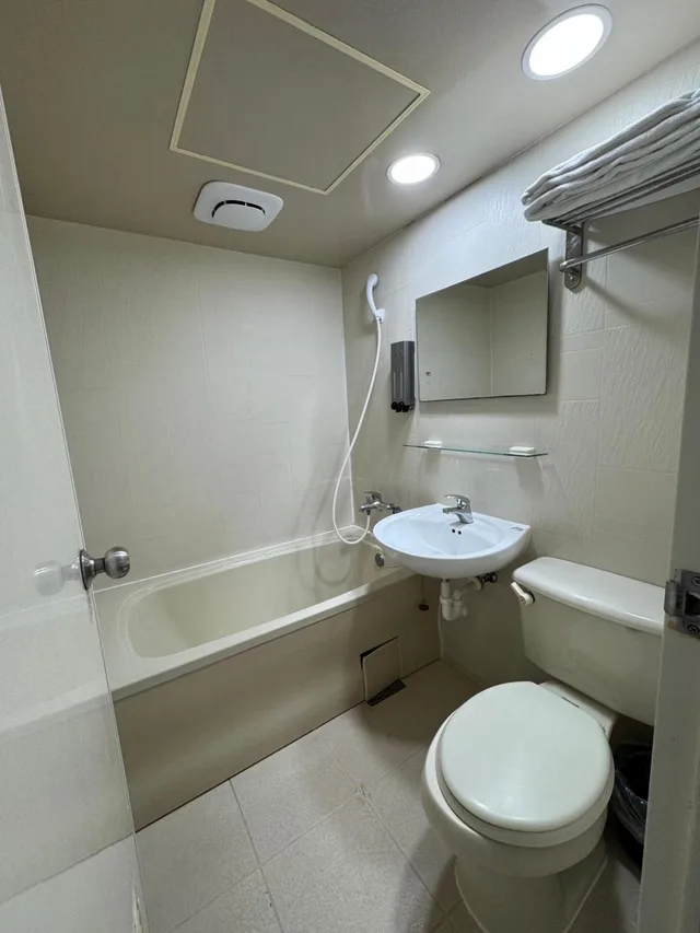 Economy, Double Bed, No Window، Long Siang Hotel 8/8
