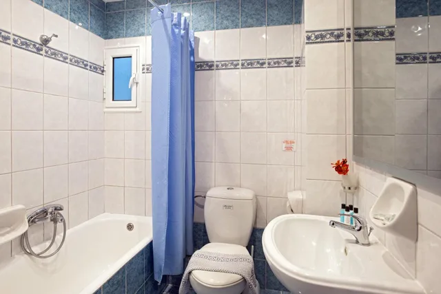 Superior, Double or Twin Bed, Terrace, Hotel Kaiser Bridge 5/7