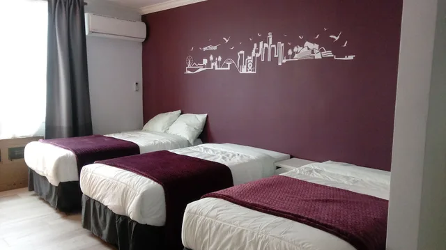 Standard, Triple, 3 Beds, Hometel Suites 1/3