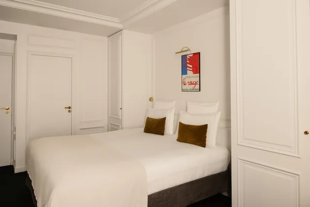 غرفة سوبيريور، Bourgogne Hotel and Montana 2/8