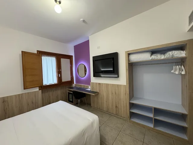 غرفة كومفورت بسرير مزدوج، Hotel Holidays 2/5