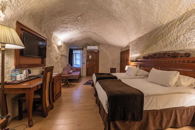 غرفة قياسية، Utopia Cave Cappadocia 9/10