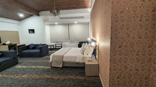 غرفة بسرير مزدوج، Regenta Resort Sakleshpur 8/10