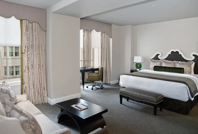 Suite, Parlor، Morrison Clark Historic Inn and Restaurant 3/5